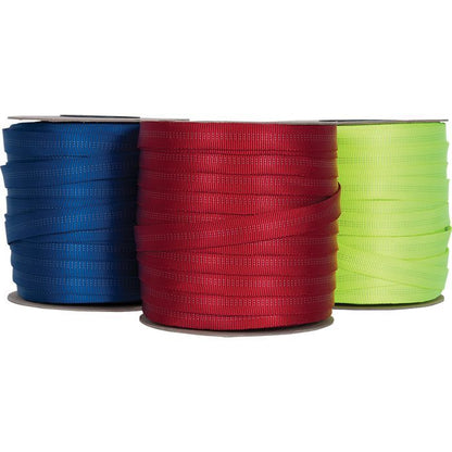 Tubular Three Stripe 1" Webbing 17.8kN - Select Size