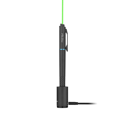 O-Pen Glow - Tactical Pen, Laser & Flashlight
