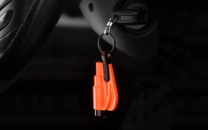 ResQMe Keychain Rescue Tool