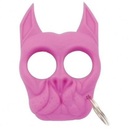 Brutus the Bulldog - Safety Keychain