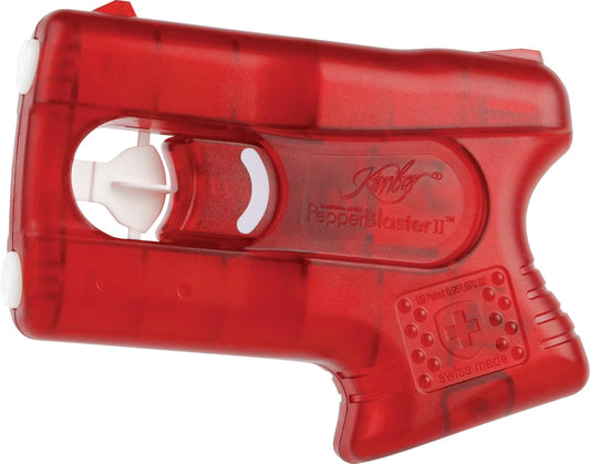 Kimber PepperBlaster II Red OC Gun