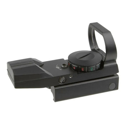 TruGlo Dual Color Reflex Open Dot Site - Multi-Reticle