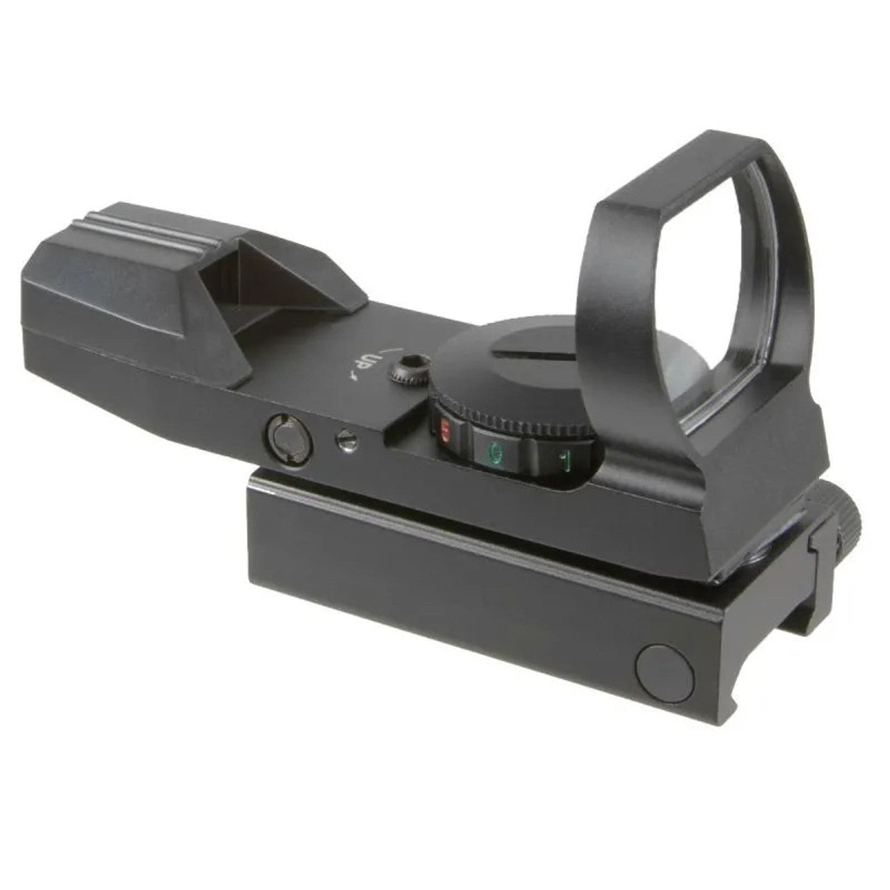 TruGlo Dual Color Reflex Open Dot Site - Multi-Reticle