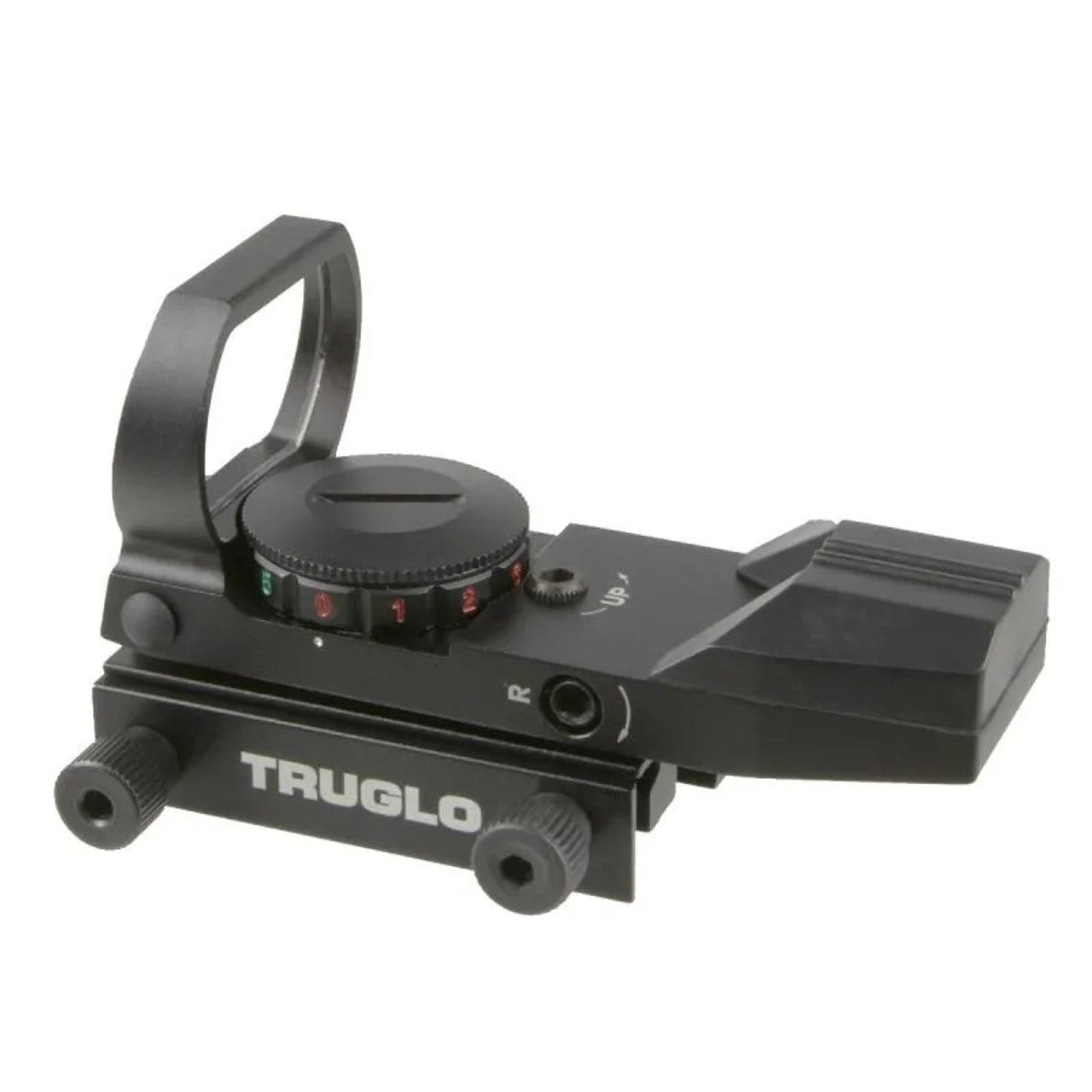 TruGlo Dual Color Reflex Open Dot Site - Multi-Reticle