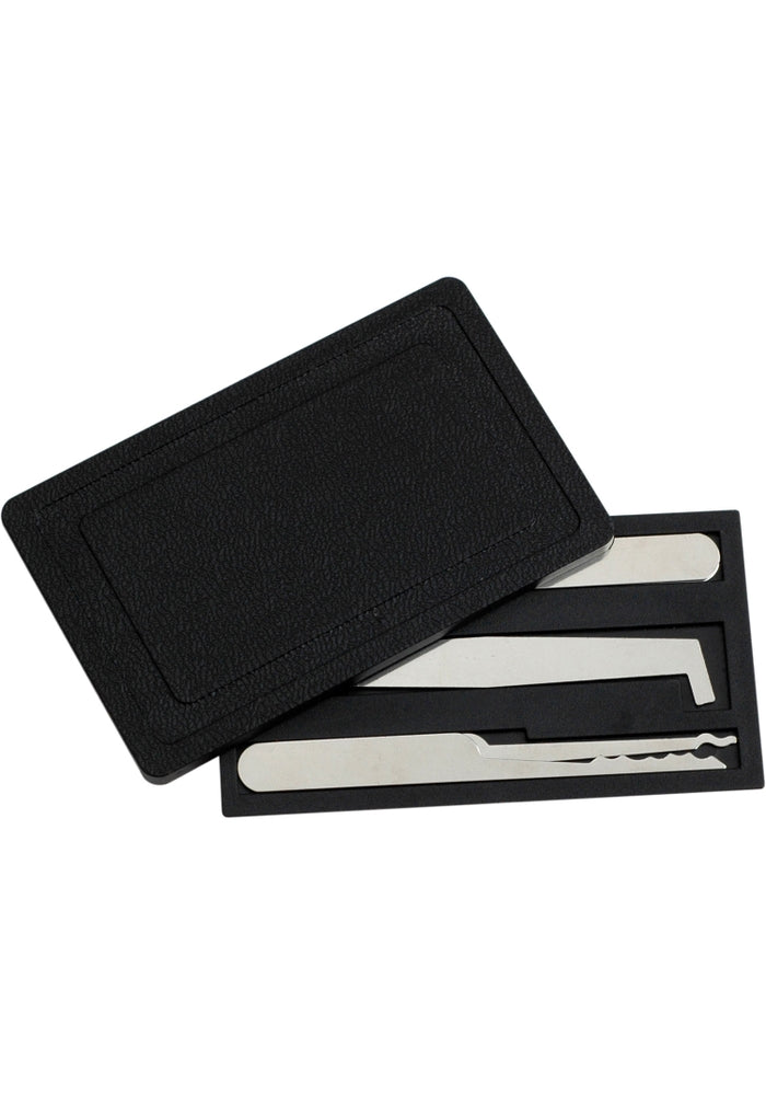 Lock Pick Set - 5 Pieces