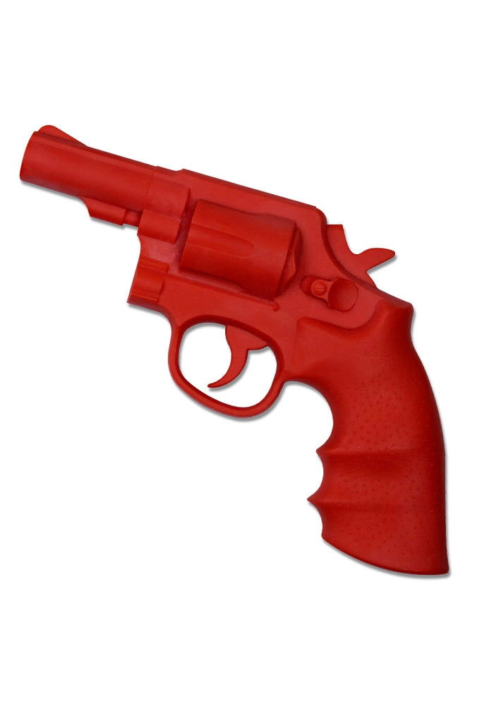 Rubber Training Gun - Revolver