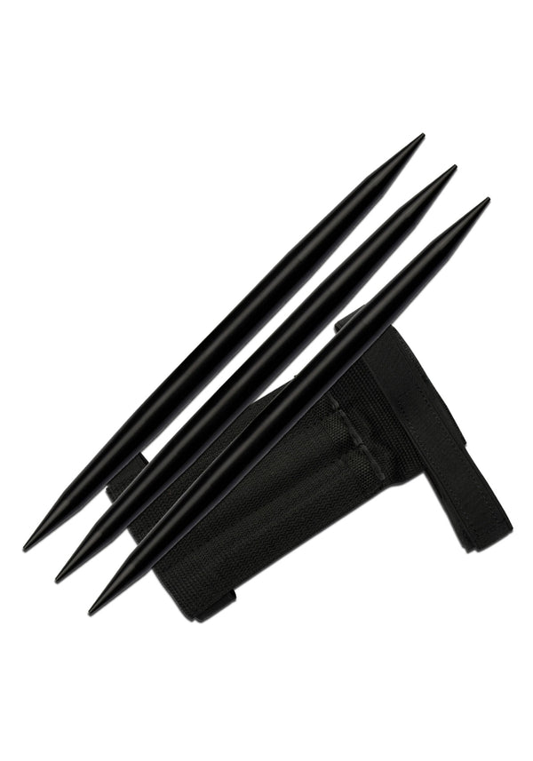 Perfect Point Throwing Spikes 6in - Set of Three – Harford Armory
