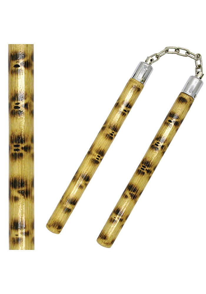 Rattan Wood Nunchaku