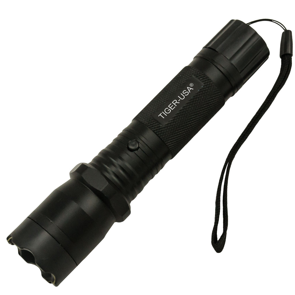 Tiger-USA Xtreme® 100 Mill V Tiger-Omega Stun Gun Flashlight