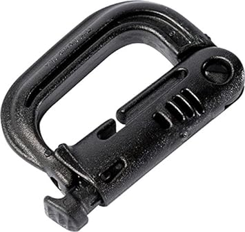 Fastex Grimloc Locking D-Ring