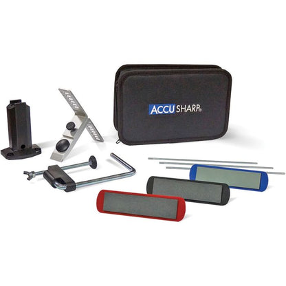 AccuSharp Three Stone Precision Sharpening Kit