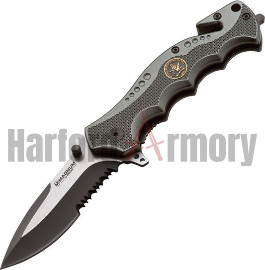 Boker Magnum Hero Linerlock