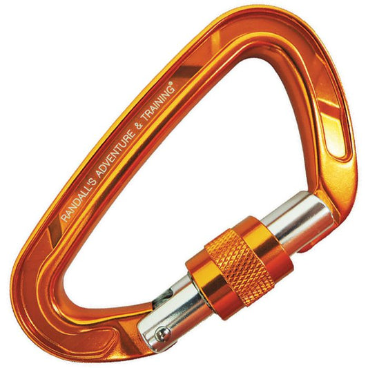 RAT AF-818 24kN Locking Carabiner