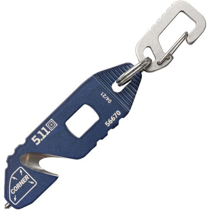 EDT Rescue Keychain Tool - 5.11 Tactical