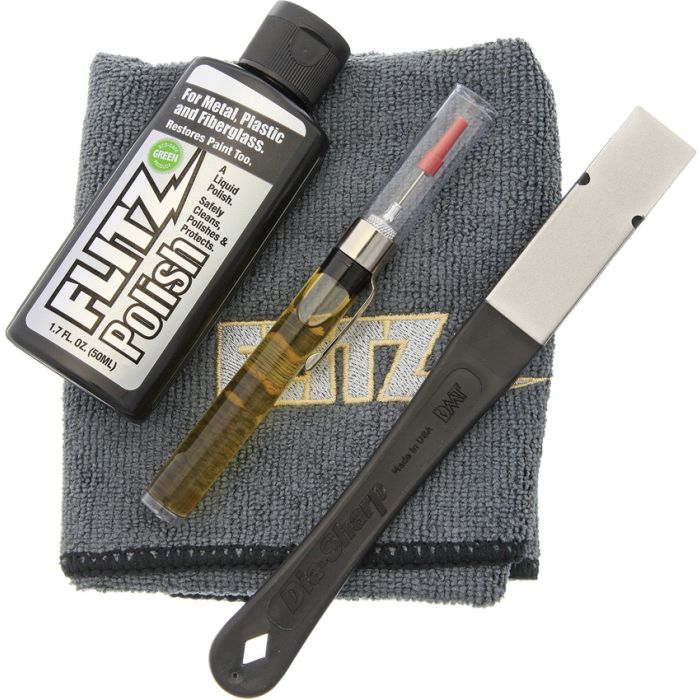 Flitz Knife Restoration Kit