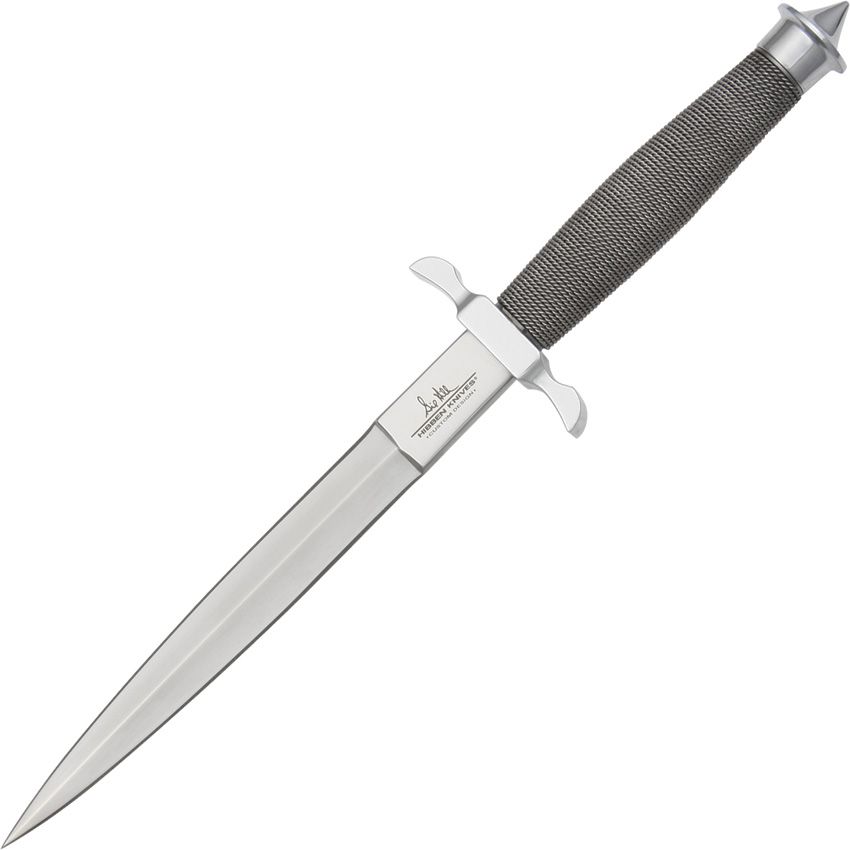 Gil Hibben Silver Shadow