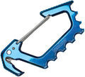 Kershaw Jens Carabiner - Blue
