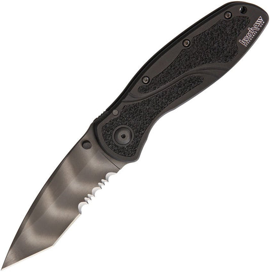 Kershaw Blur Tiger Striped A/O