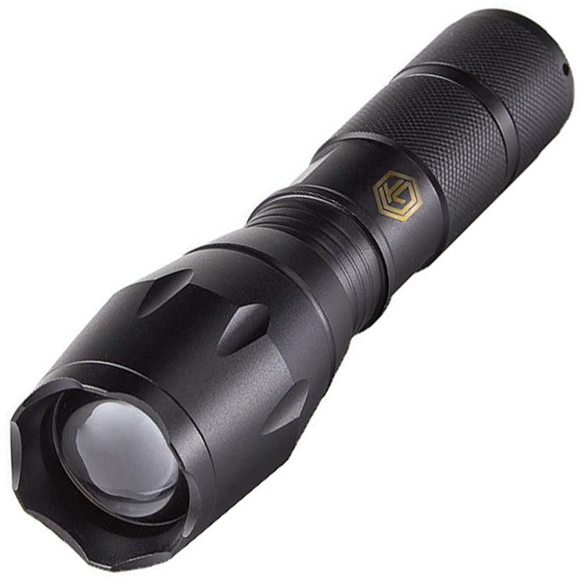 Tactical LED Flashlight - 300 Lumen