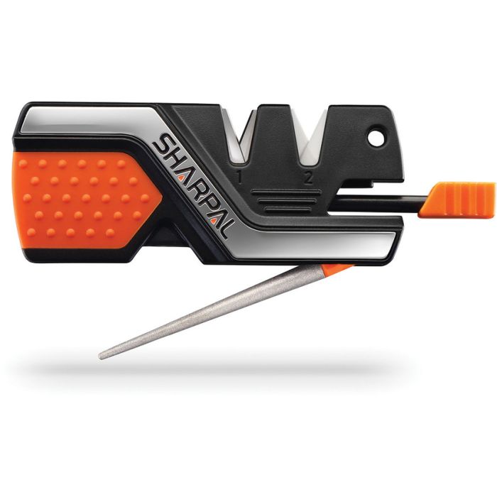 Sharpal Knife Sharpener 6-In-1 Survival Tool