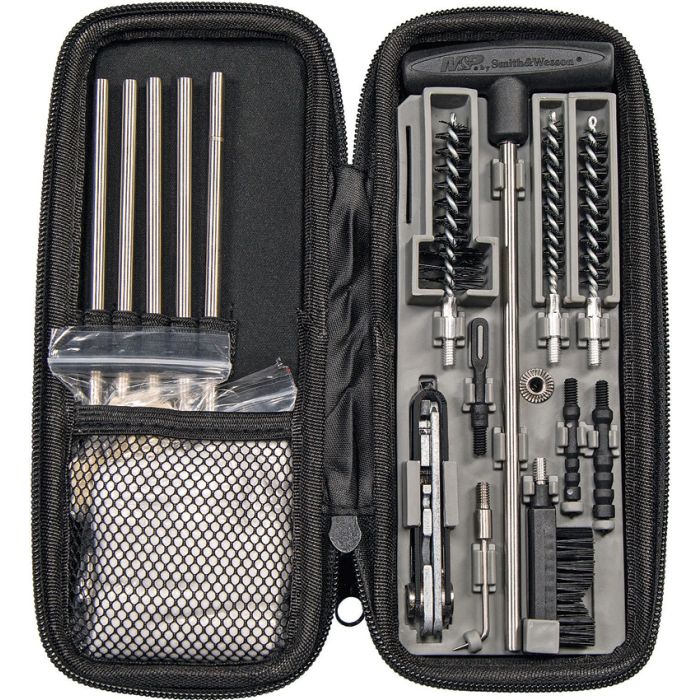 Compact Rifle Cleaning Kit- Smith & Wesson – Harford Armory