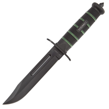 USMC Blackout Combat Fighter - United Cutlery 12.25 Inch