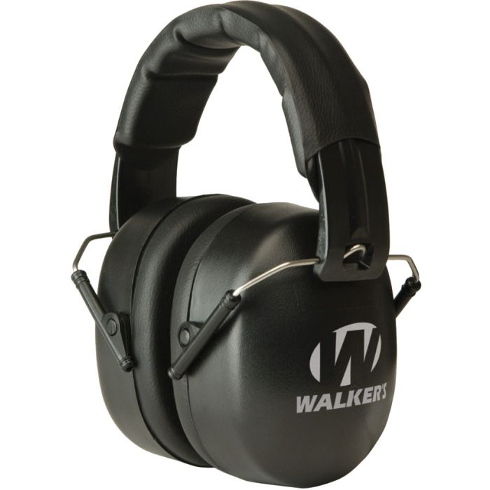 Walkers Game Ears - Range Shooting Folding Muff