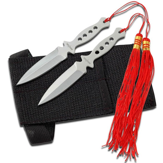 Perfect Point - Throwing Knives - Set of 2