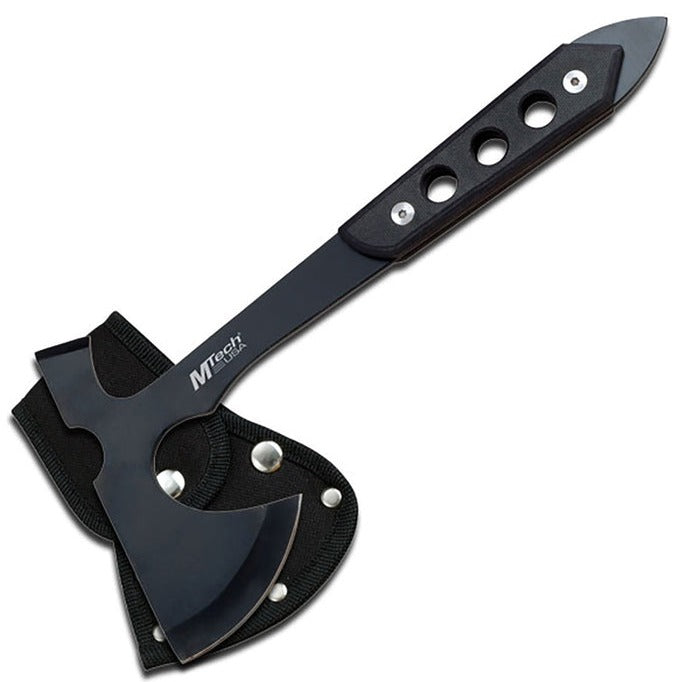 MTech USA - Axe - Black Tomahawk 10 Inch