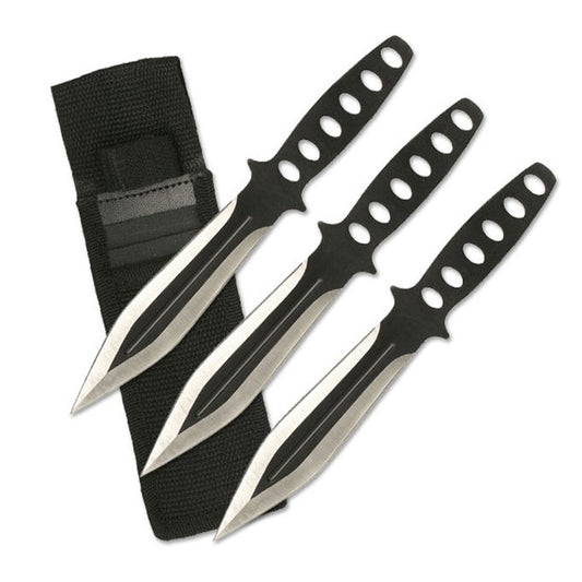 Perfect Point - Throwing Knives - Set of 3