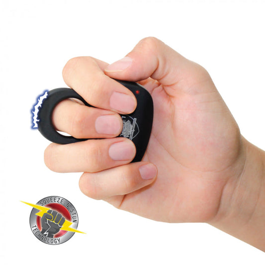 Streetwise Sting Ring 18,000,000 Stun Gun Ring