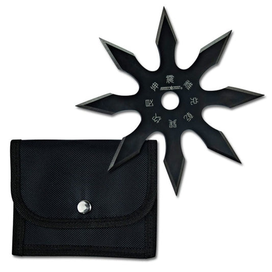 Perfect Point - Throwing Star - 4-inch Diameter