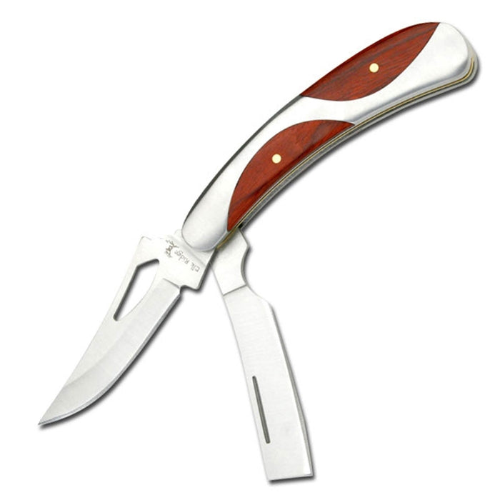 Elk Ridge - Folding Knife - Gentleman's Knife